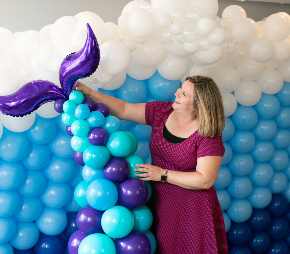 Photo of Balloon Zoom