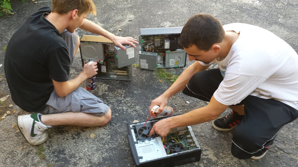 Photo of Chicago Computer Protectors
