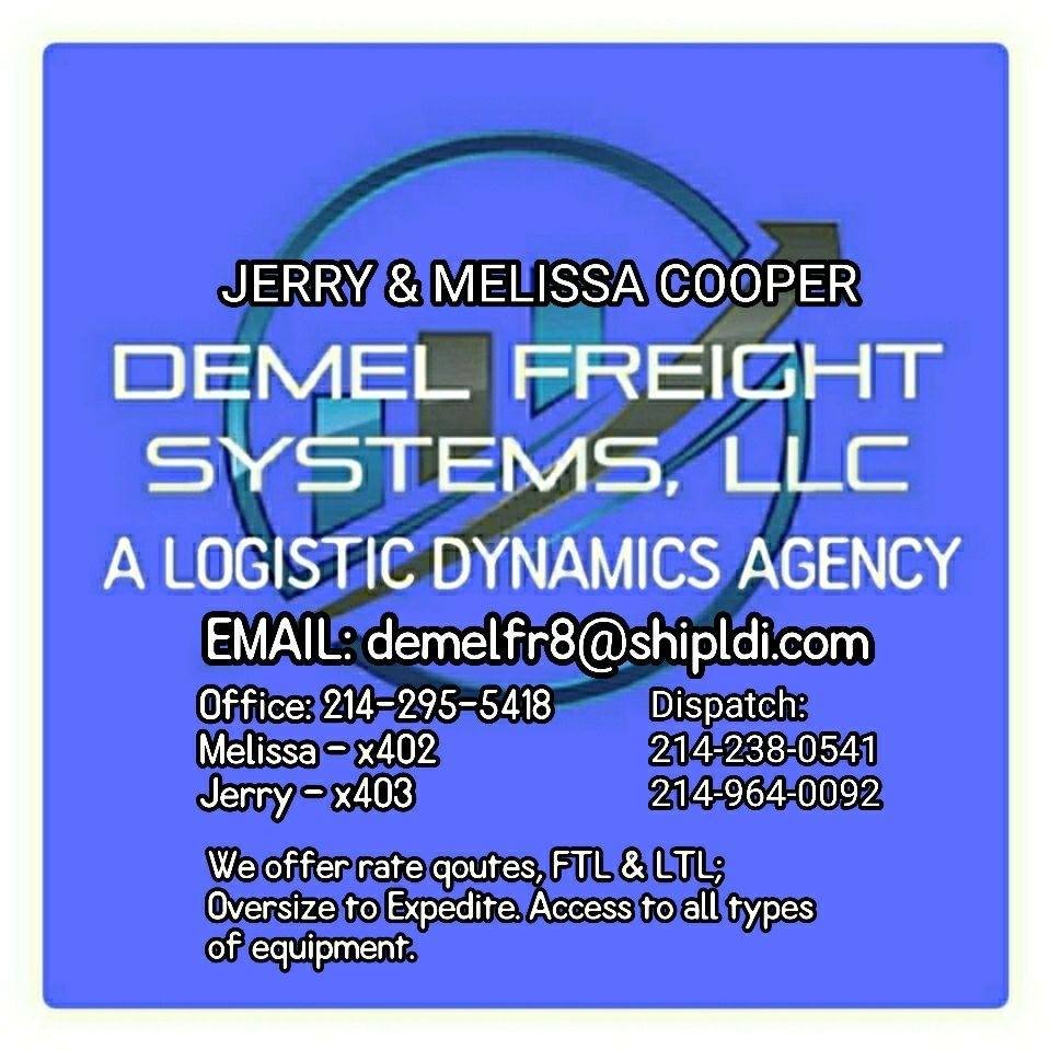 Photo of Demel Freight Systems