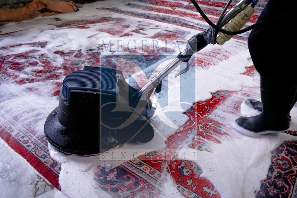 Photo of Megerian Rug Cleaners
