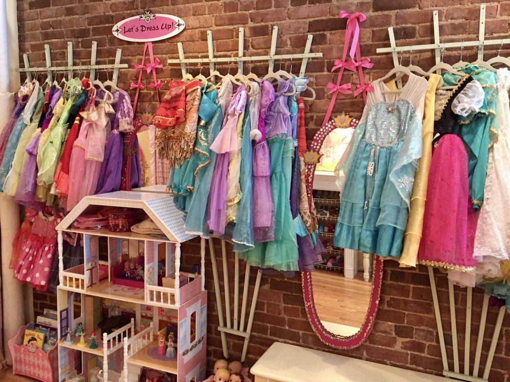 Photo of Let's Dress Up