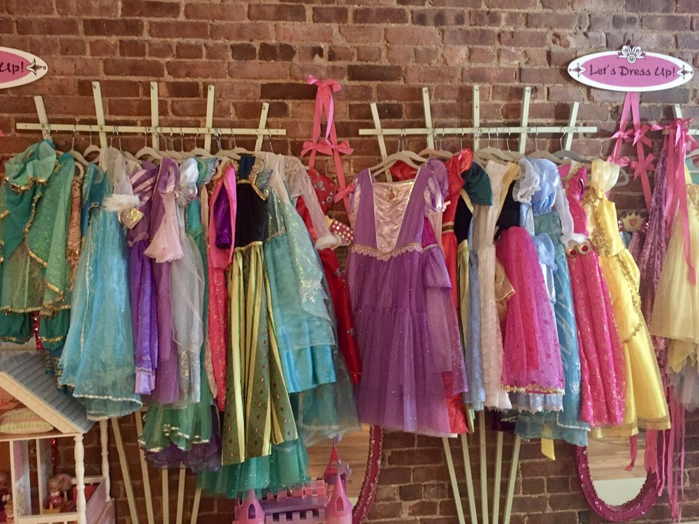 Photo of Let's Dress Up