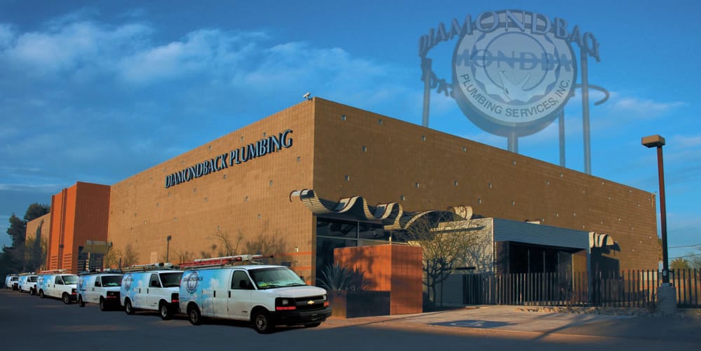 Photo of Diamondback Plumbing