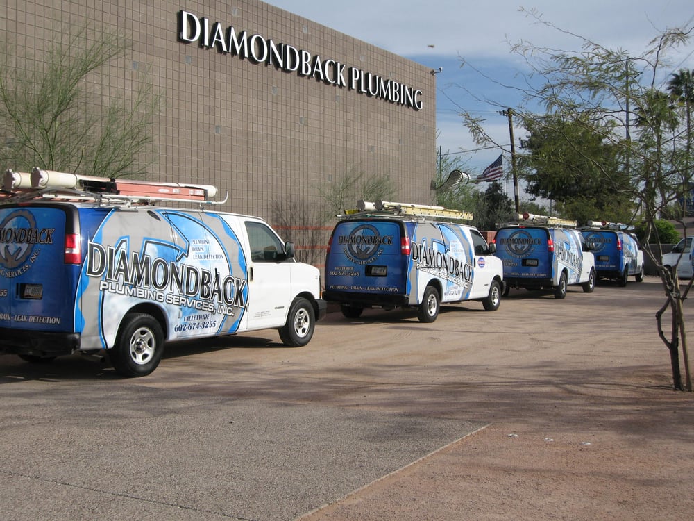 Photo of Diamondback Plumbing