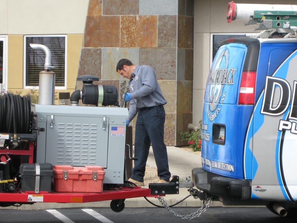 Photo of Diamondback Plumbing