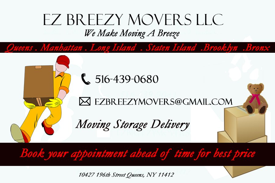 Photo of Ez Breezy Movers