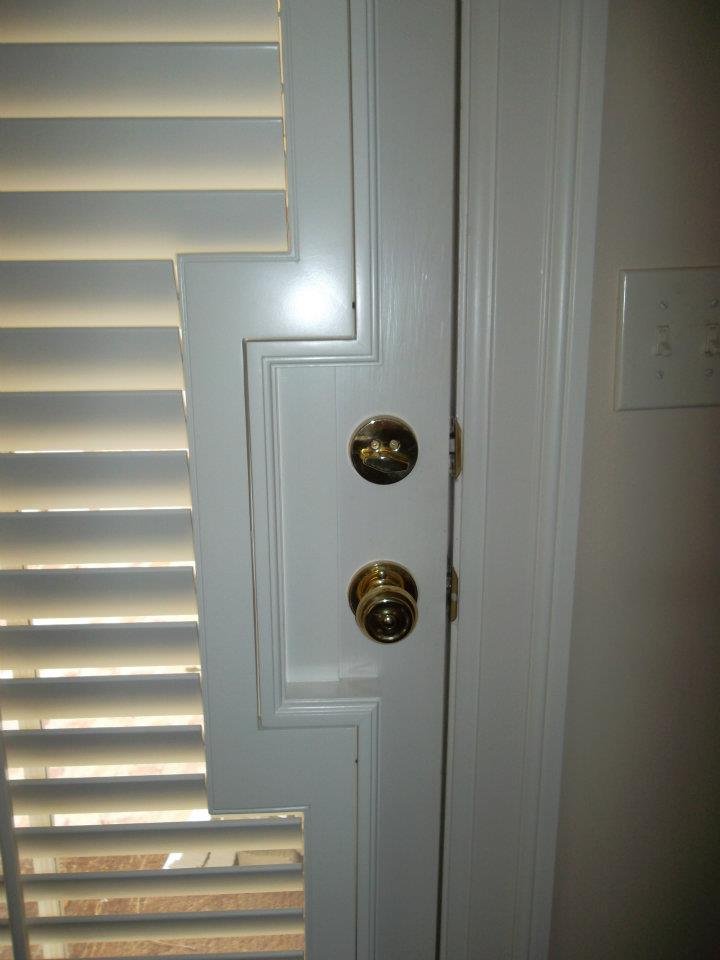 Photo of The Blind Place