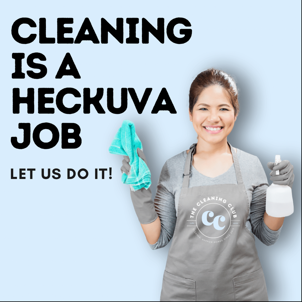Photo of The Cleaning Club
