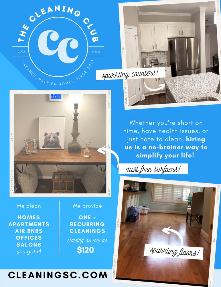 Photo of The Cleaning Club
