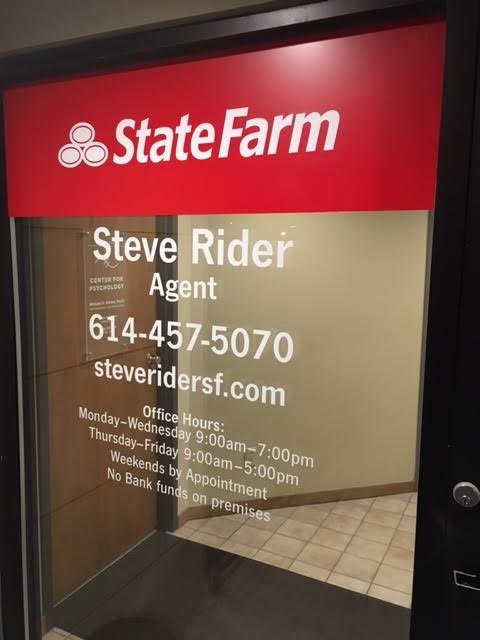 Photo of Steve Rider - State Farm Insurance Agent