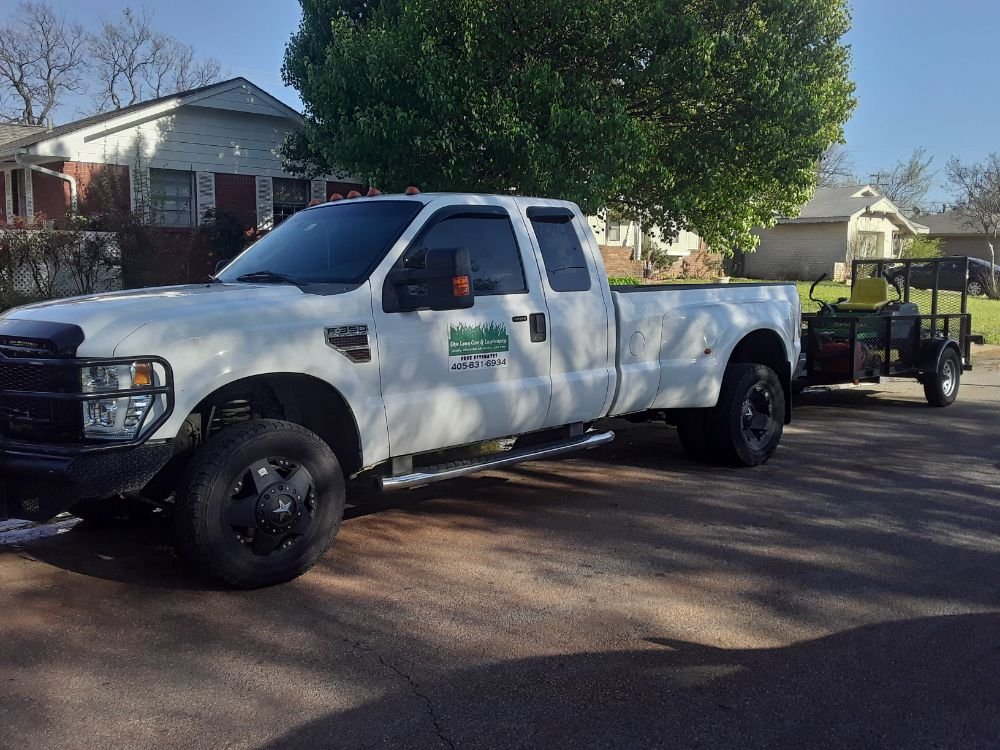 Photo of Okie Lawn Care & Landscaping