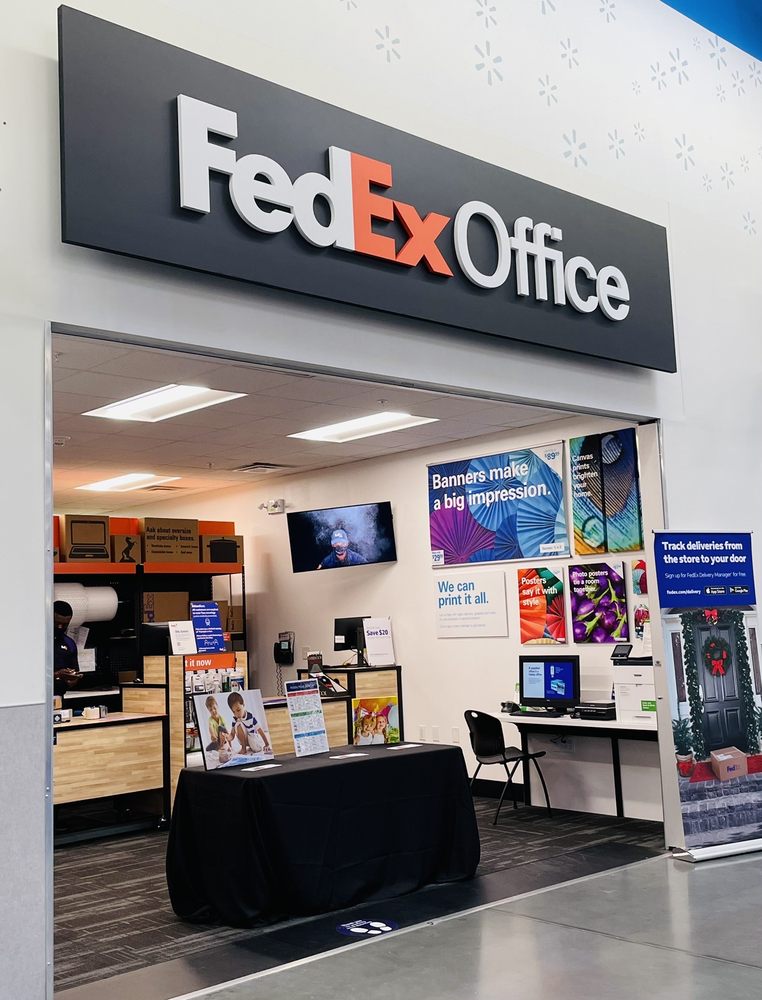 Photo of FedEx Office Print & Ship Center