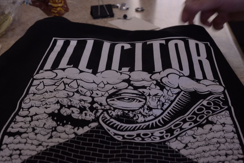 Photo of Game Over Merch