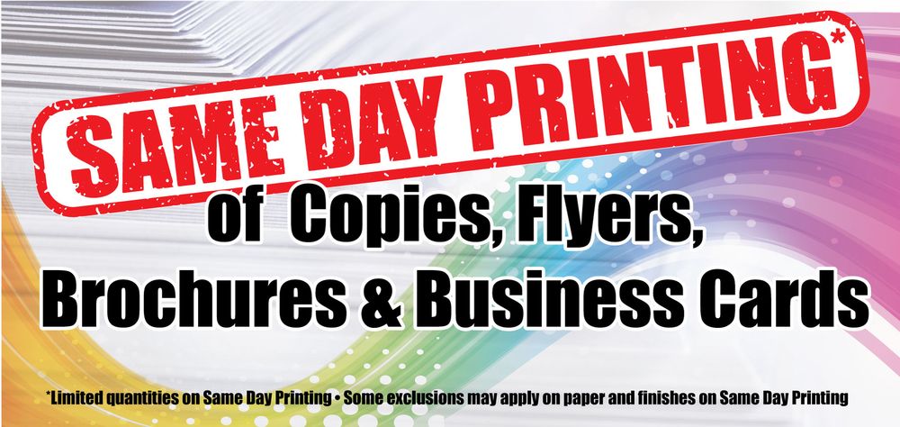 Photo of McStatts' Printing