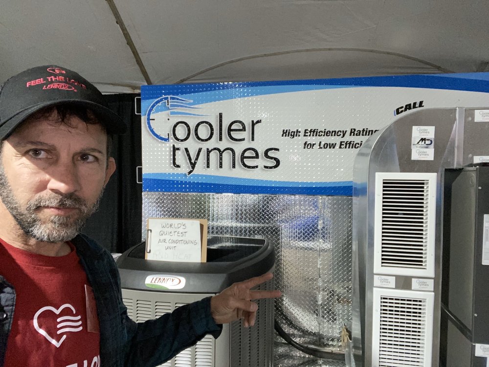 Photo of Cooler Tymes