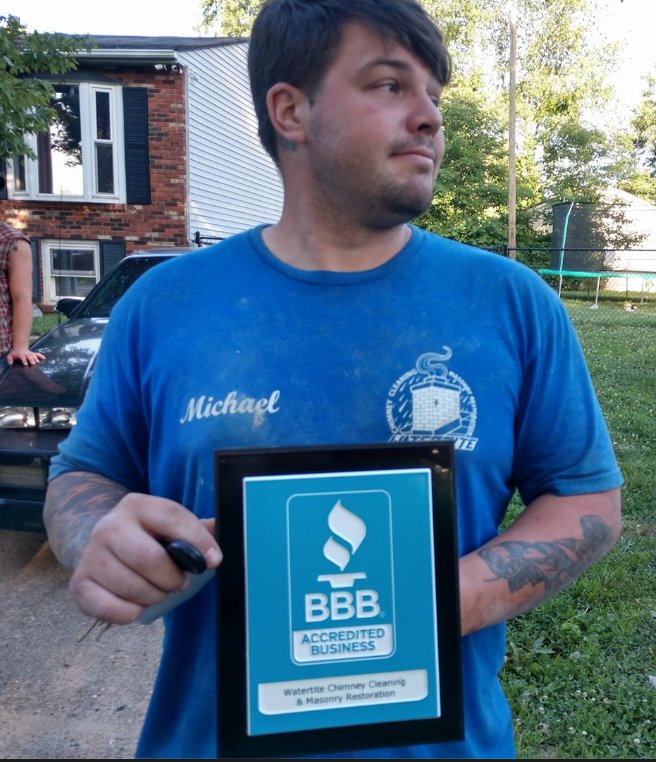 Photo of Watertite Chimney Service
