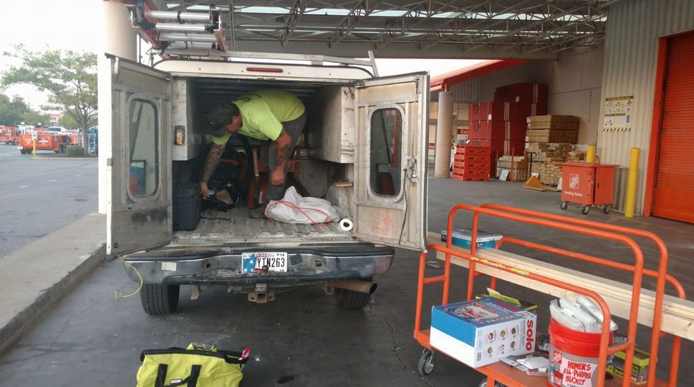 Photo of Watertite Chimney Service