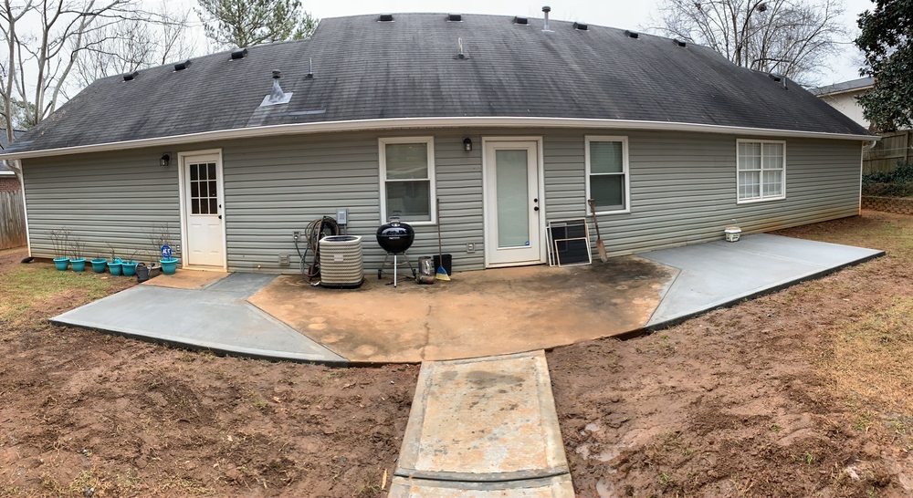 Photo of Alcon Concrete & Landscaping