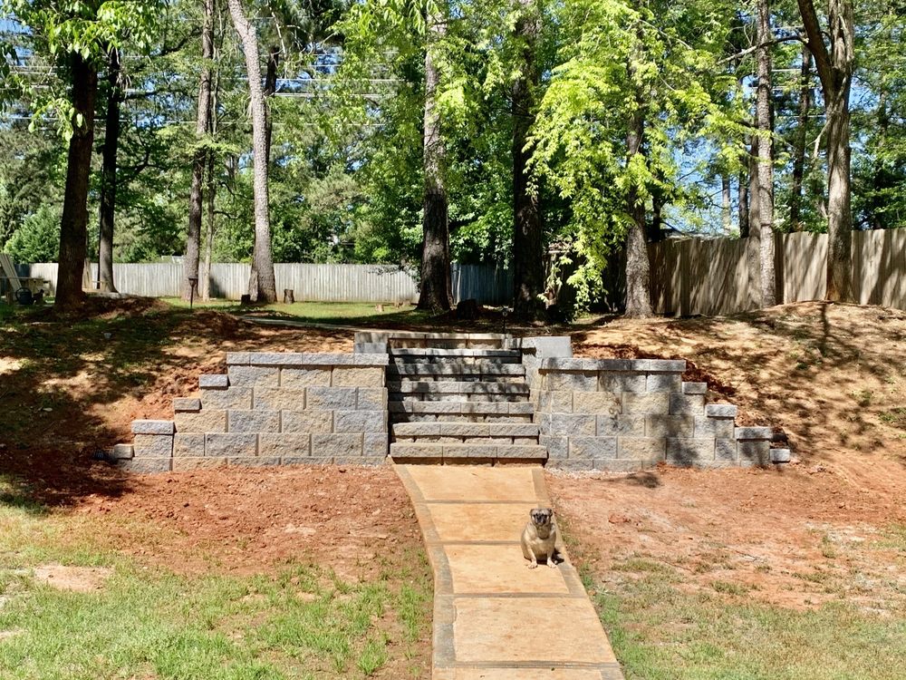 Photo of Alcon Concrete & Landscaping