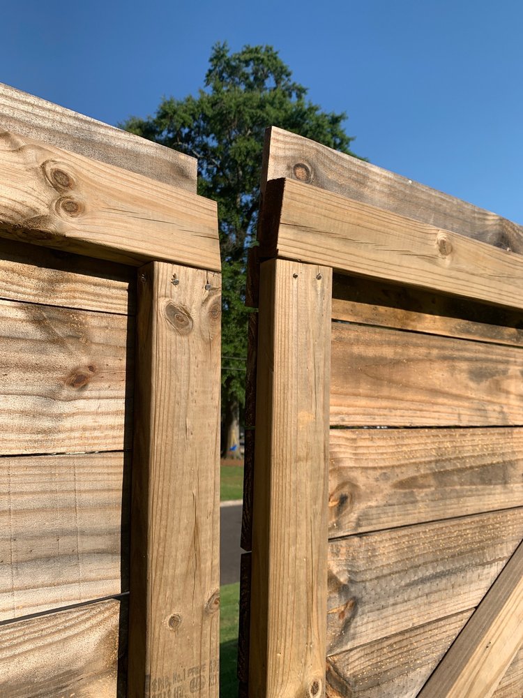 Photo of Olympic Fence