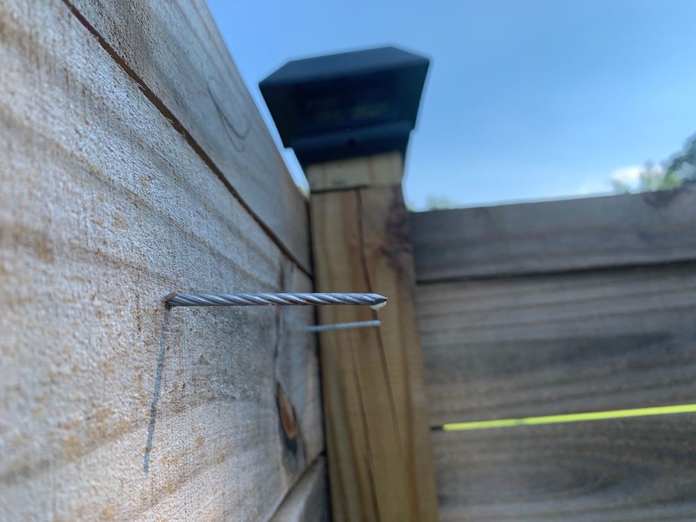 Photo of Olympic Fence