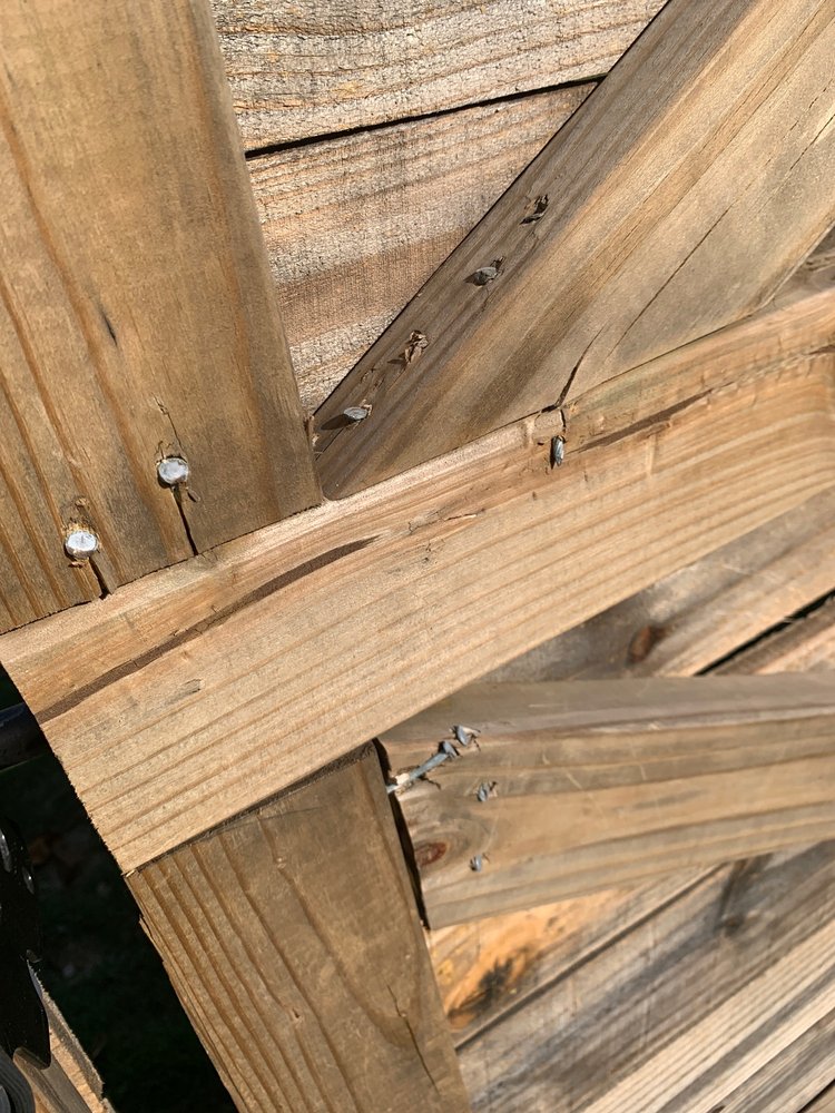 Photo of Olympic Fence