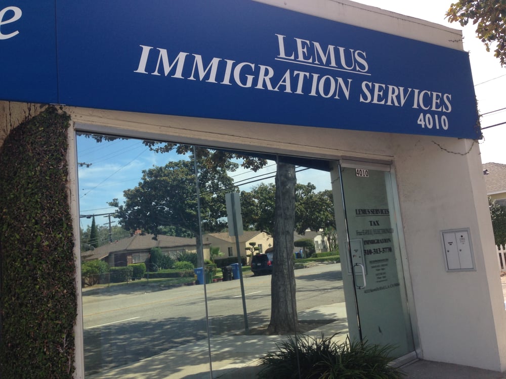 Photo of Lemus Immigration Service