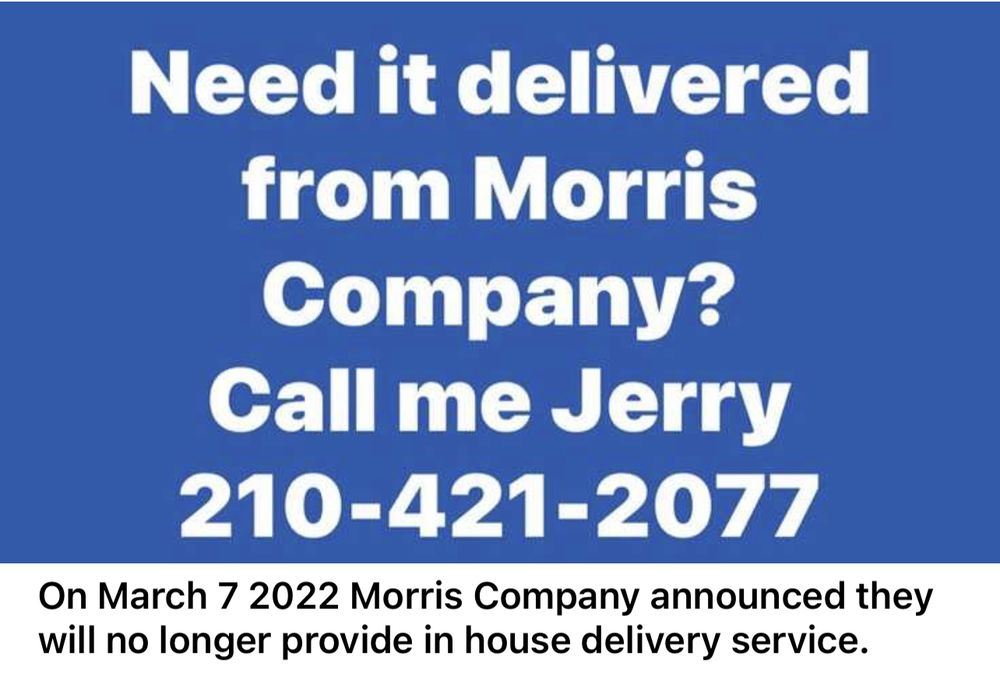 Photo of Morris Company