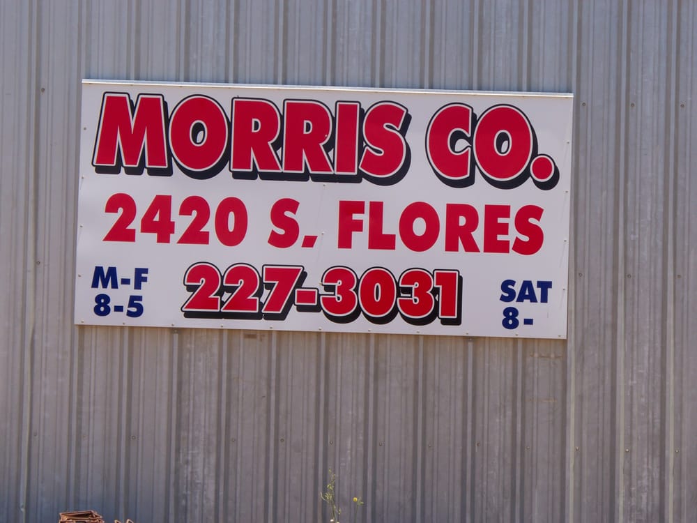 Photo of Morris Company