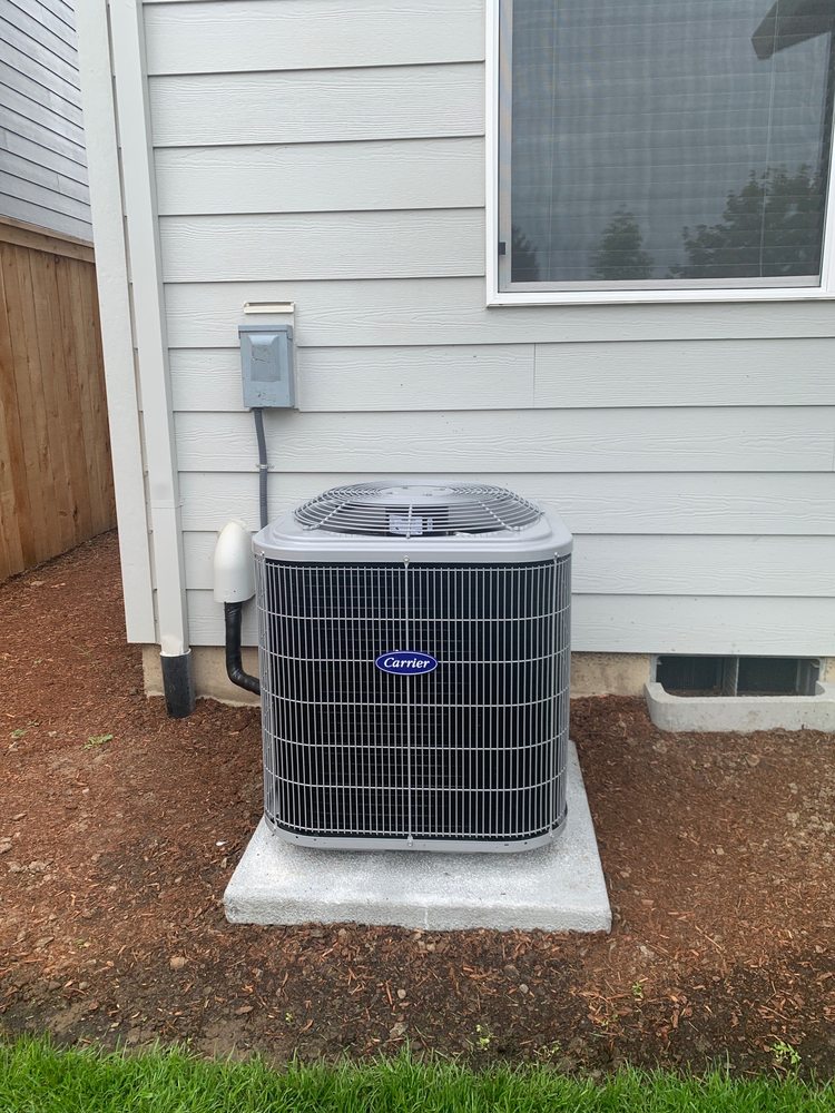 Photo of Hybrid Heating & Air Conditioning