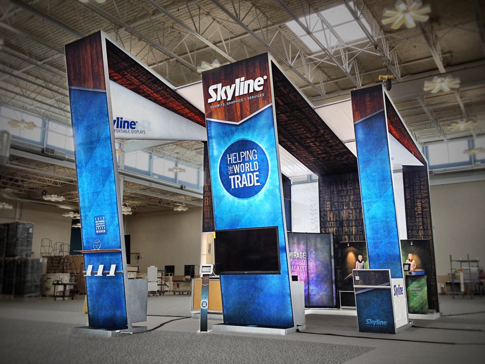 Photo of Skyline Exhibits