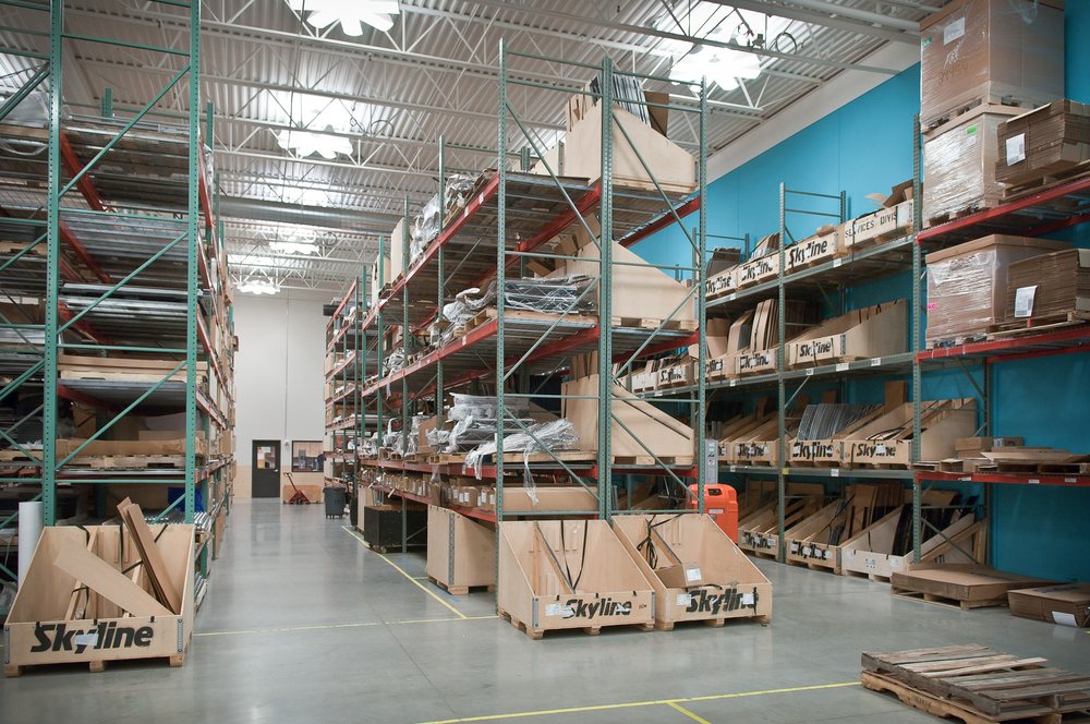 Photo of Skyline Exhibits