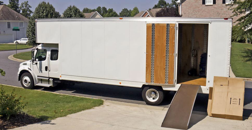 Photo of Big Boy Moving and Storage