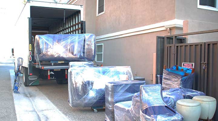 Photo of Big Boy Moving and Storage