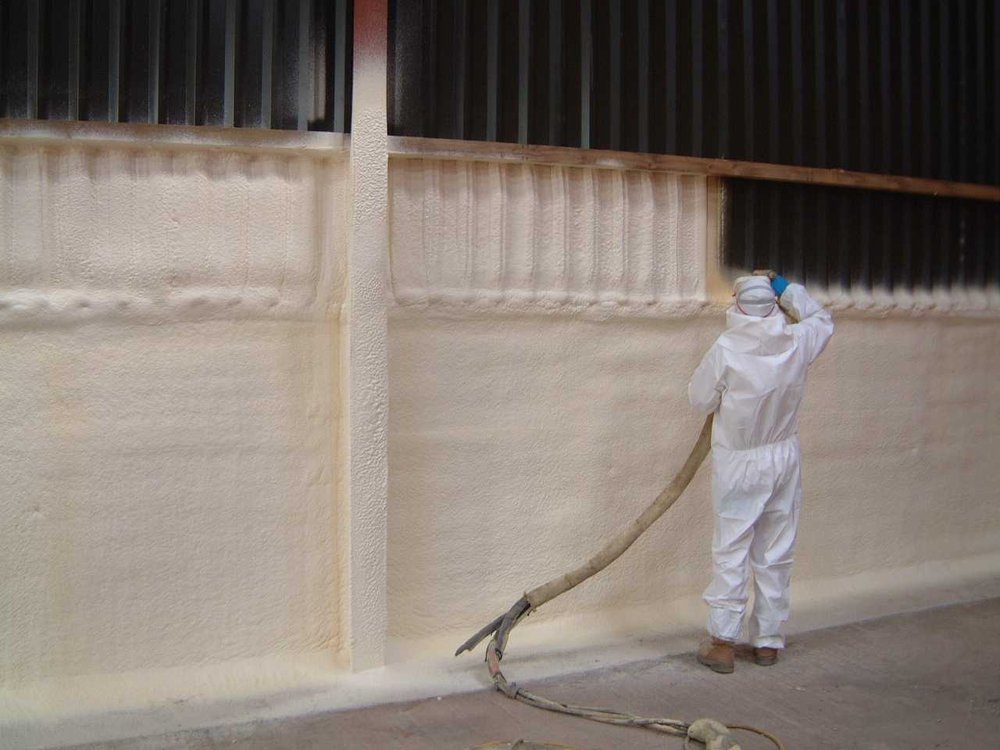 Photo of Colorado Spray Foam Insulation