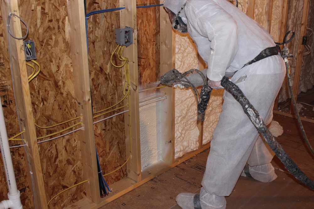 Photo of Colorado Spray Foam Insulation