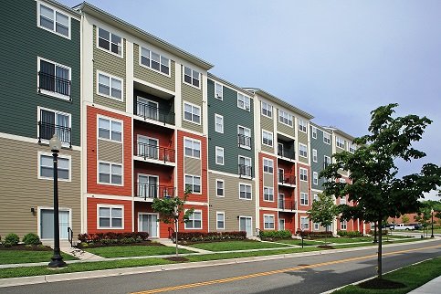 Photo of Aventine at Fort Totten, A Greystar Avana Community