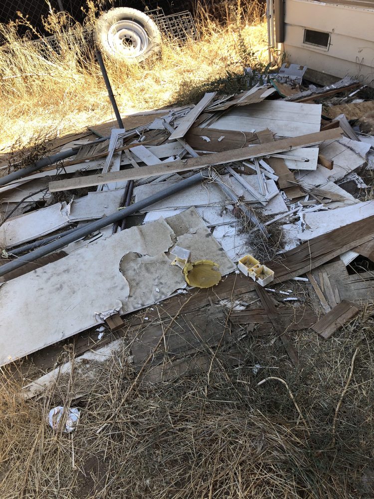 Photo of CNS Junk Hauling & Demolition