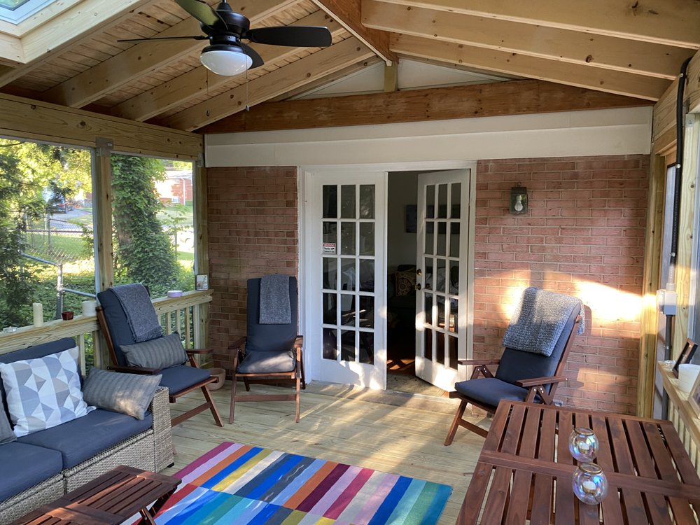 Photo of Evergreen Fence & Deck