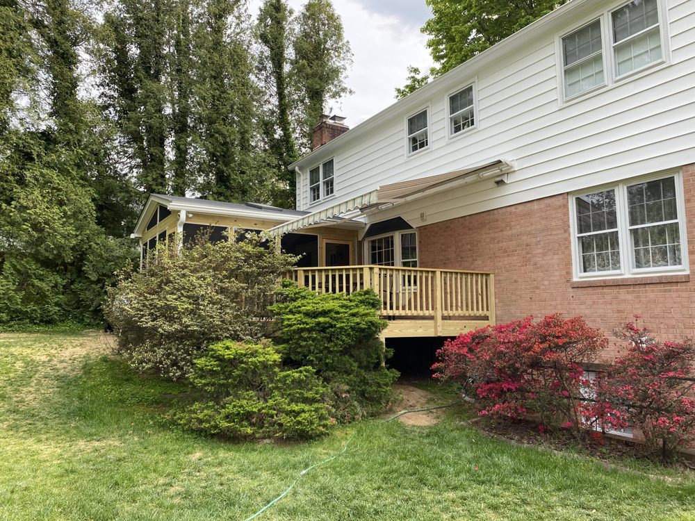 Photo of Evergreen Fence & Deck