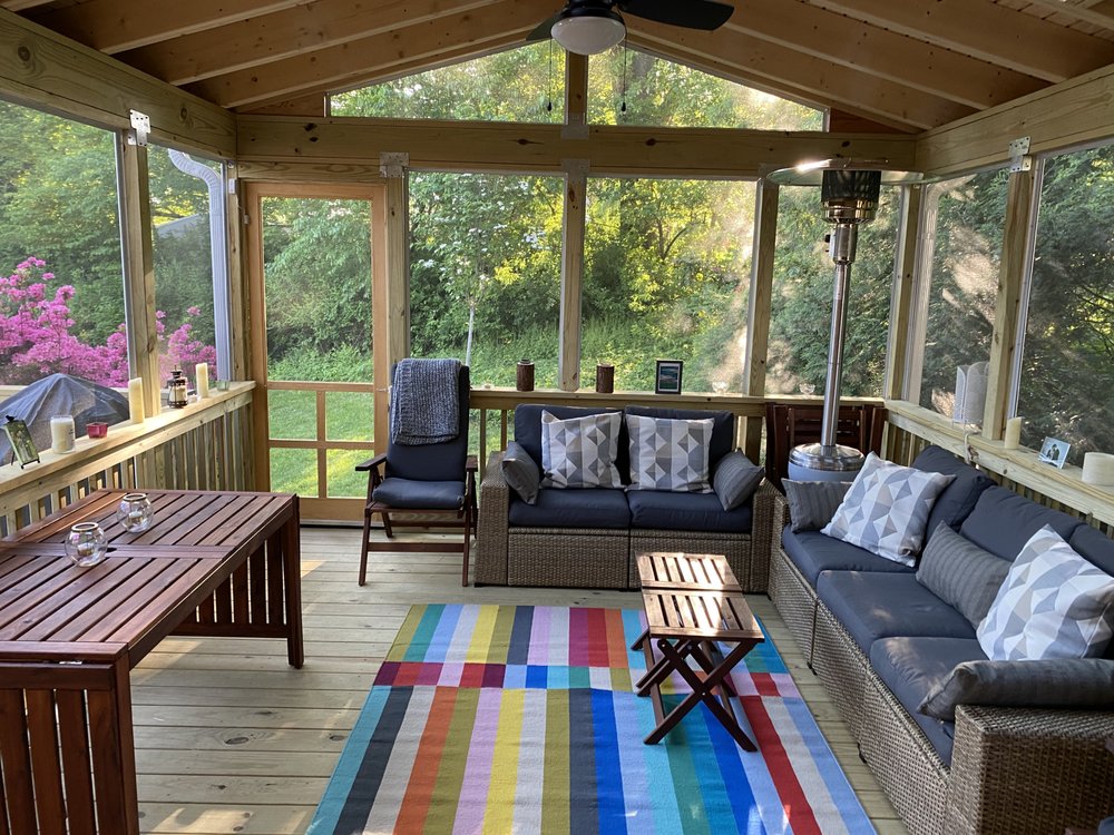 Photo of Evergreen Fence & Deck