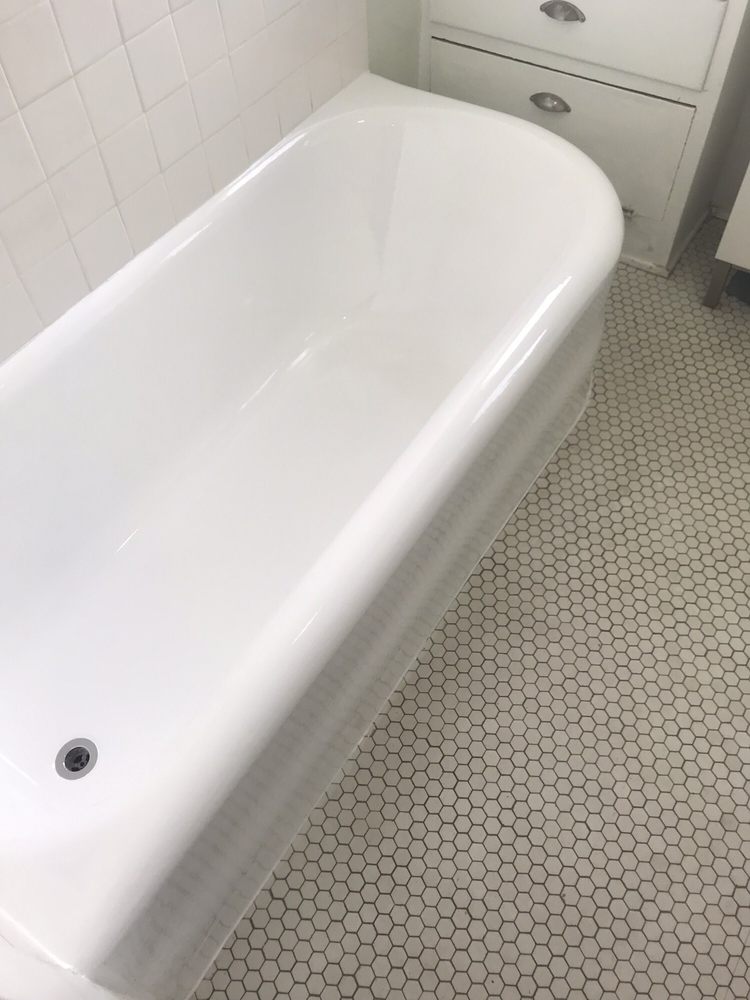 Photo of New Shine Bathtub Refinishing