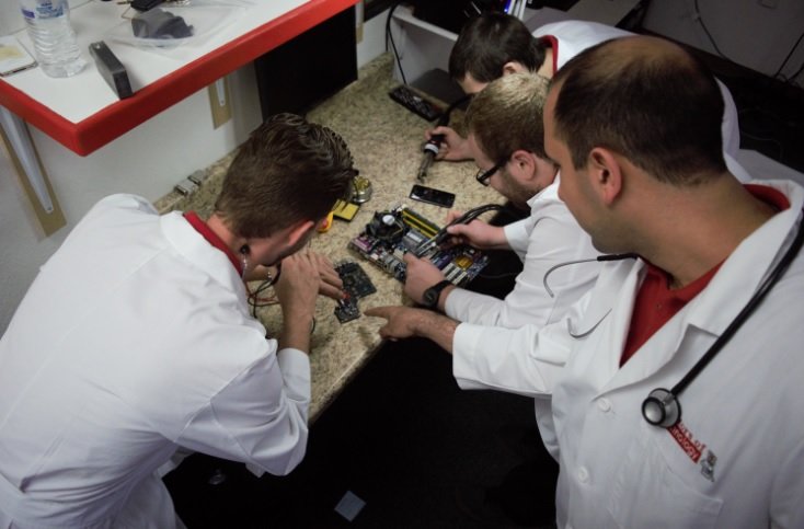 Photo of Doctors of Technology