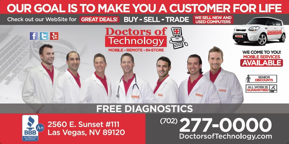 Photo of Doctors of Technology