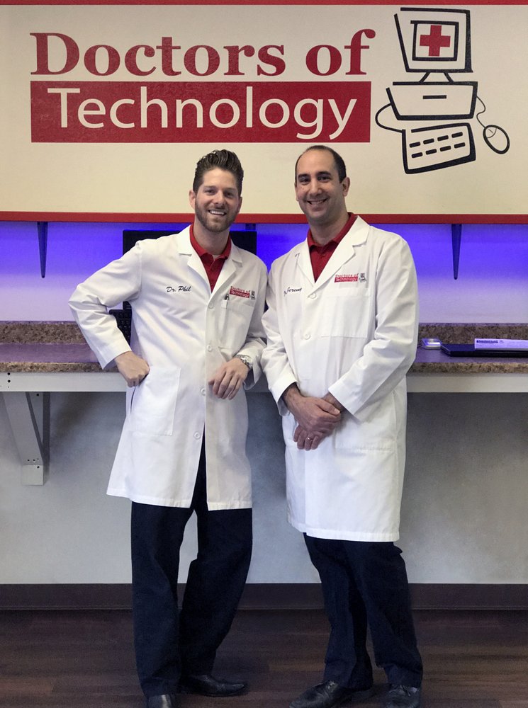 Photo of Doctors of Technology