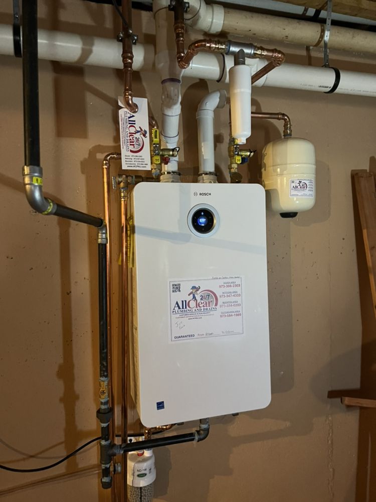 Photo of All Clear Plumbing and Drains
