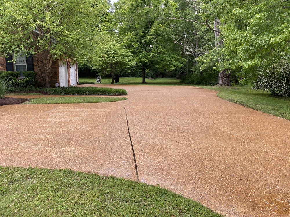 Photo of Allegiance Pressure Washing
