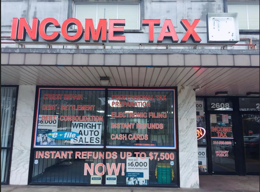 Photo of Wright Express Tax Services