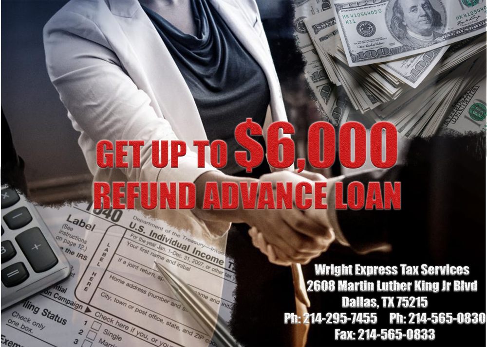 Photo of Wright Express Tax Services