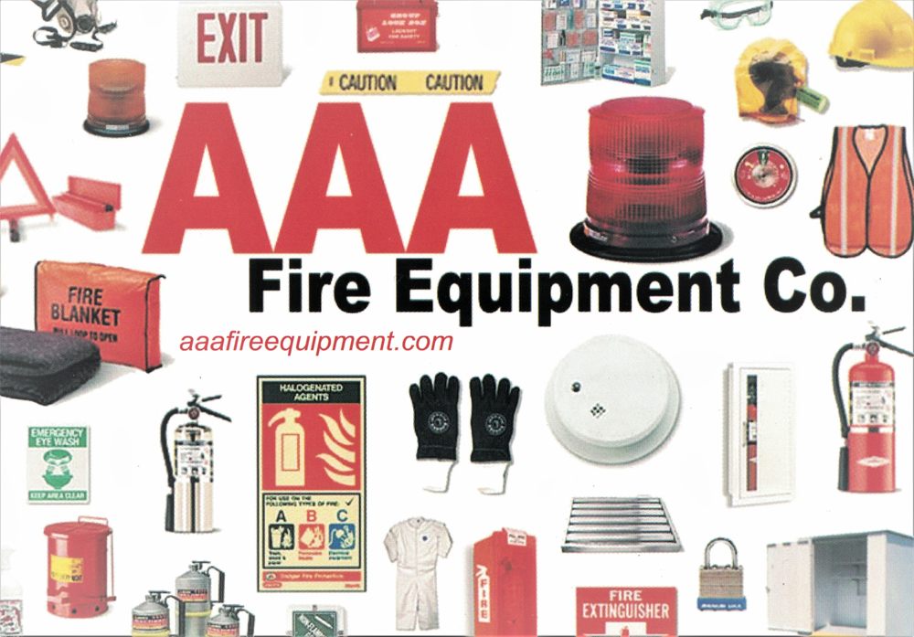 Photo of AAA Fire Equipment